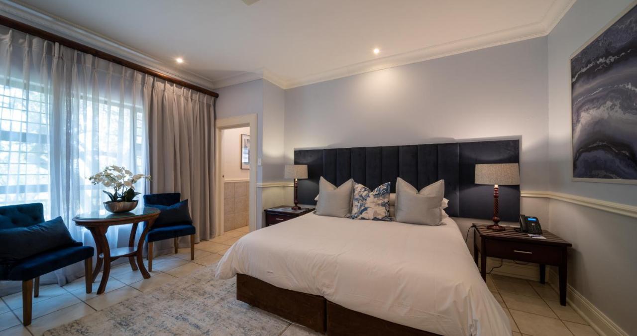 Anew Resort Hunters Rest Rustenburg Exteriör bild