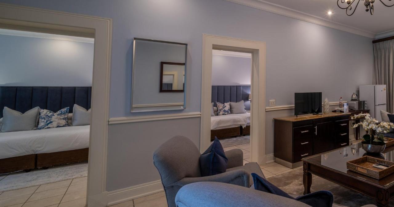 Anew Resort Hunters Rest Rustenburg Exteriör bild