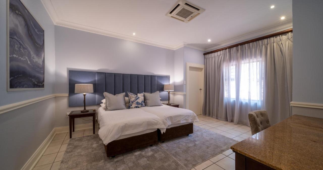 Anew Resort Hunters Rest Rustenburg Exteriör bild