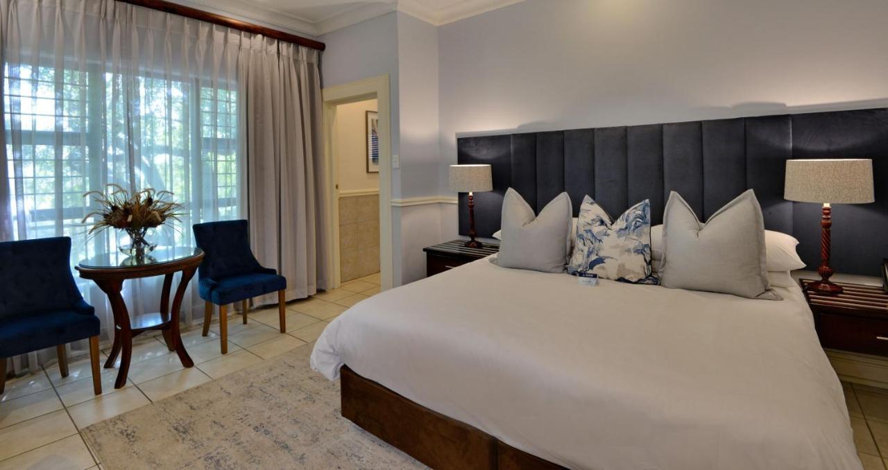 Anew Resort Hunters Rest Rustenburg Exteriör bild