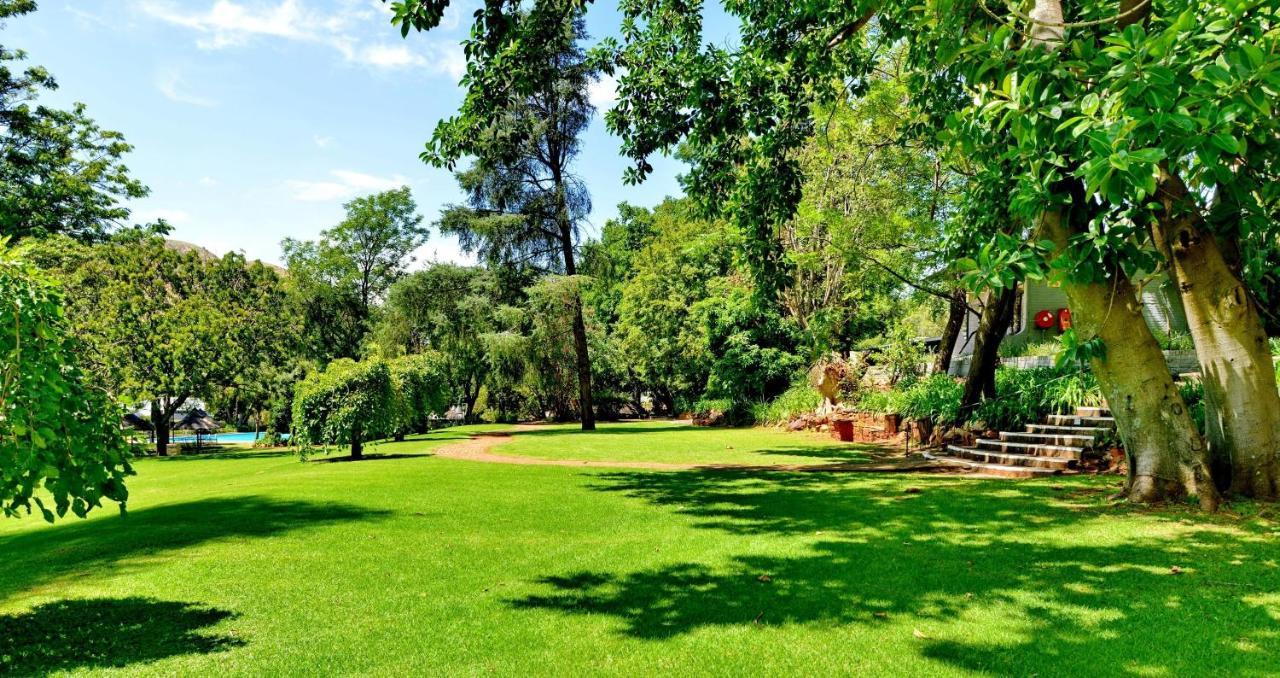 Anew Resort Hunters Rest Rustenburg Exteriör bild